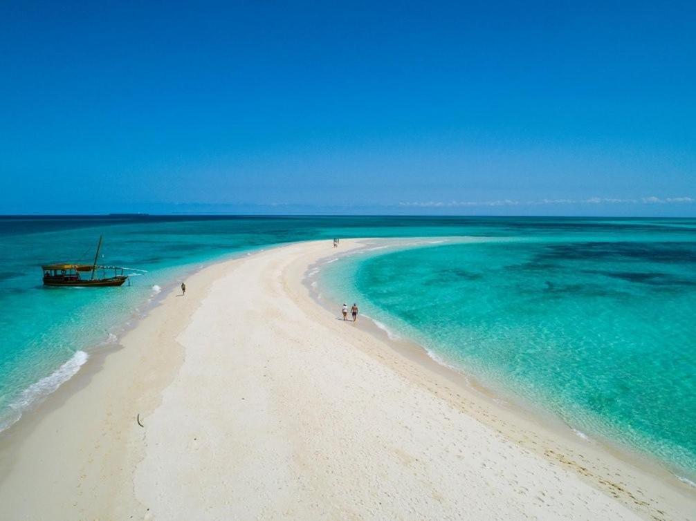Veraclub Sunset Beach Nungwi Exterior photo